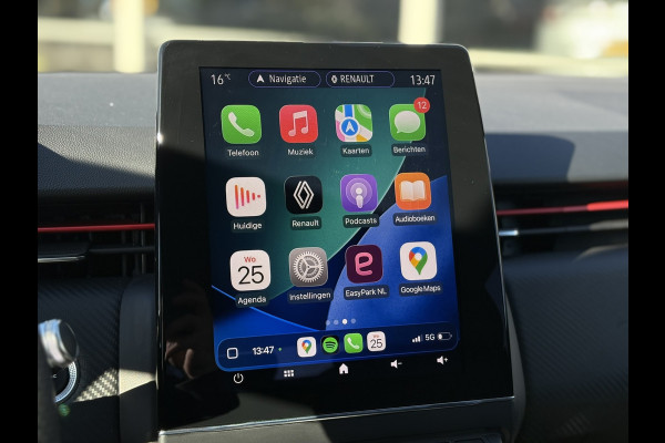 Renault Clio 1.0 TCe R.S. Line | 1e Eigenaar | Navi, Carplay/Android, Camera, Cruise | RS Line | Dealeronderhouden | NAP |