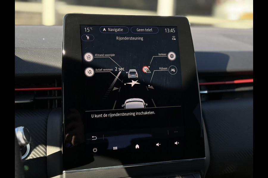 Renault Clio 1.0 TCe R.S. Line | 1e Eigenaar | Navi, Carplay/Android, Camera, Cruise | RS Line | Dealeronderhouden | NAP |