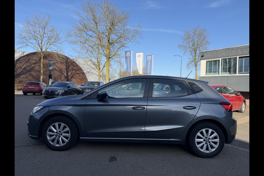 Seat Ibiza 1.0 TSI FR Business Intense AUTOMAAT | NAVIGATIE | CRUISE | COMPLEET ONDERHOUDEN | RIJKLAAR GELEVERD MET 12 MND BOVAG GARANTIE |