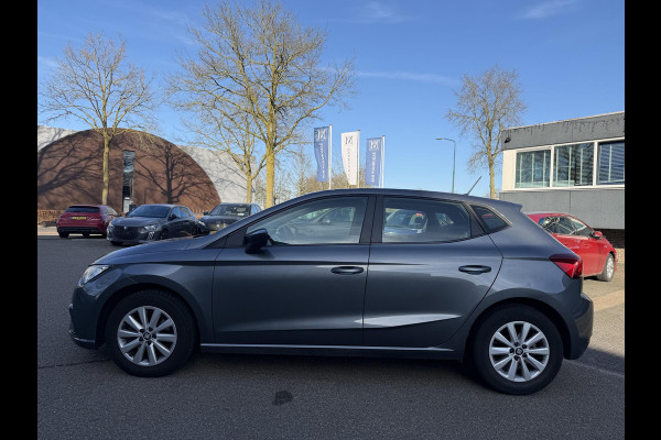 Seat Ibiza 1.0 TSI FR Business Intense AUTOMAAT | NAVIGATIE | CRUISE | COMPLEET ONDERHOUDEN | RIJKLAAR GELEVERD MET 12 MND BOVAG GARANTIE |
