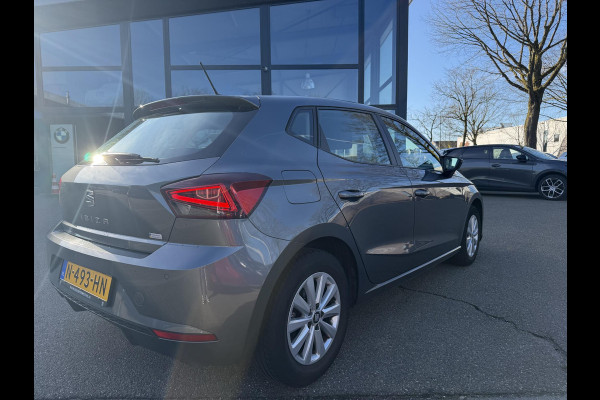 Seat Ibiza 1.0 TSI FR Business Intense AUTOMAAT | NAVIGATIE | CRUISE | COMPLEET ONDERHOUDEN | RIJKLAAR GELEVERD MET 12 MND BOVAG GARANTIE |