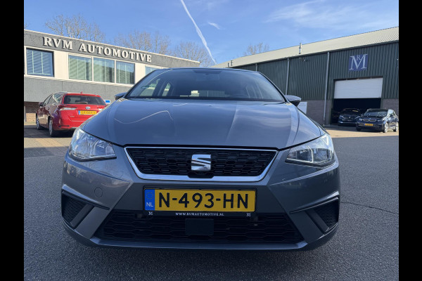 Seat Ibiza 1.0 TSI FR Business Intense AUTOMAAT | NAVIGATIE | CRUISE | COMPLEET ONDERHOUDEN | RIJKLAAR GELEVERD MET 12 MND BOVAG GARANTIE |