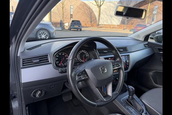 Seat Ibiza 1.0 TSI FR Business Intense AUTOMAAT | NAVIGATIE | CRUISE | COMPLEET ONDERHOUDEN | RIJKLAAR GELEVERD MET 12 MND BOVAG GARANTIE |