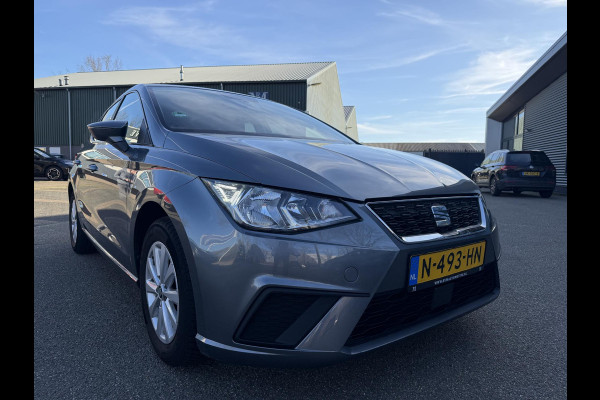 Seat Ibiza 1.0 TSI FR Business Intense AUTOMAAT | NAVIGATIE | CRUISE | COMPLEET ONDERHOUDEN | RIJKLAAR GELEVERD MET 12 MND BOVAG GARANTIE |