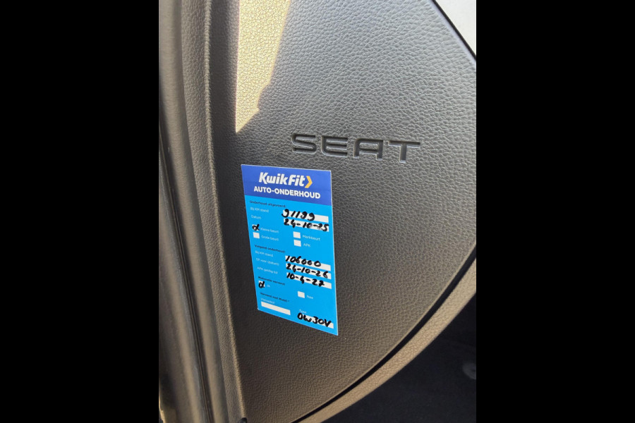 Seat Ibiza 1.0 TSI FR Business Intense AUTOMAAT | NAVIGATIE | CRUISE | COMPLEET ONDERHOUDEN | RIJKLAAR GELEVERD MET 12 MND BOVAG GARANTIE |