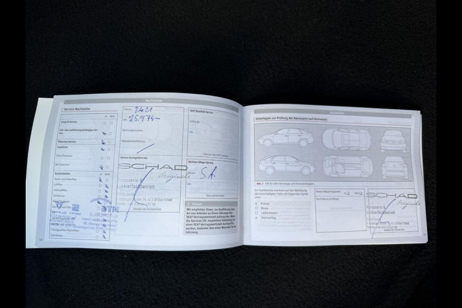 Seat Ibiza 1.0 TSI FR Business Intense AUTOMAAT | NAVIGATIE | CRUISE | COMPLEET ONDERHOUDEN | RIJKLAAR GELEVERD MET 12 MND BOVAG GARANTIE |