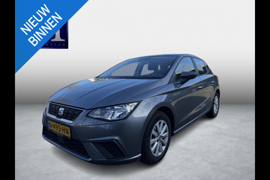 Seat Ibiza 1.0 TSI FR Business Intense AUTOMAAT | NAVIGATIE | CRUISE | COMPLEET ONDERHOUDEN | RIJKLAAR GELEVERD MET 12 MND BOVAG GARANTIE |