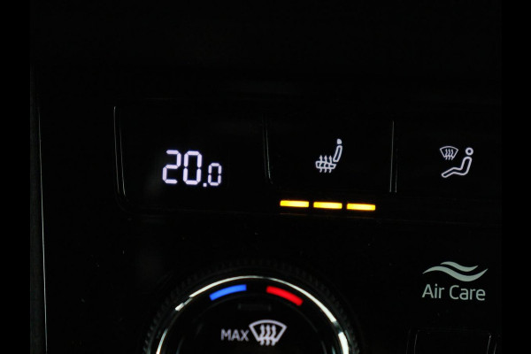 Škoda Kodiaq 1.5 TSI Sportline | Panoramadak | Stoelverwarming | Leder/Alcantara | Camera | Carplay | Sfeerverlichting | Virtual Cockpit | Canton Sound | Navigatie | Keyless | 20'' | Memory | Full LED