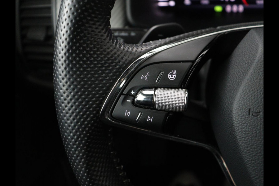 Škoda Kodiaq 1.5 TSI Sportline | Panoramadak | Stoelverwarming | Leder/Alcantara | Camera | Carplay | Sfeerverlichting | Virtual Cockpit | Canton Sound | Navigatie | Keyless | 20'' | Memory | Full LED
