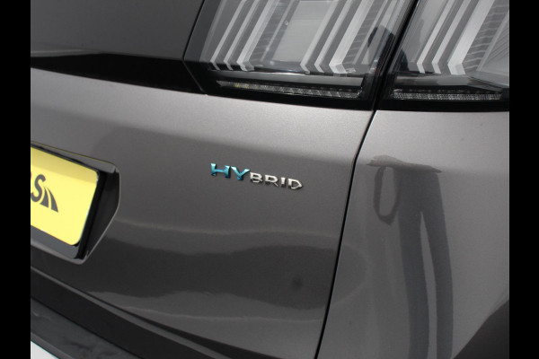 Peugeot 3008 1.6 Hybrid 225PK Allure Pack Navigatie Apple Carplay/Android Auto Camera Parkeersensoren Adaptive Cruise Control Dodehoek assistent Stoelverwarming Climate Control Virtual Cockpit  Lichtmetalen velgen