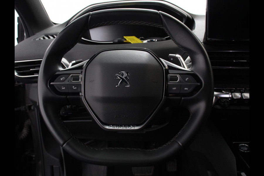 Peugeot 3008 1.6 Hybrid 225PK Allure Pack Navigatie Apple Carplay/Android Auto Camera Parkeersensoren Adaptive Cruise Control Dodehoek assistent Stoelverwarming Climate Control Virtual Cockpit  Lichtmetalen velgen
