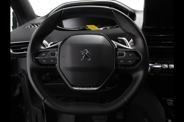 Peugeot 3008 1.6 Hybrid 225PK Allure Pack Navigatie Apple Carplay/Android Auto Camera Parkeersensoren Adaptive Cruise Control Dodehoek assistent Stoelverwarming Climate Control Virtual Cockpit  Lichtmetalen velgen
