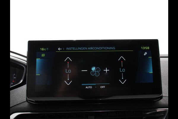 Peugeot 3008 1.6 Hybrid 225PK Allure Pack Navigatie Apple Carplay/Android Auto Camera Parkeersensoren Adaptive Cruise Control Dodehoek assistent Stoelverwarming Climate Control Virtual Cockpit  Lichtmetalen velgen