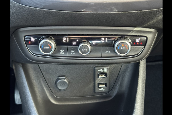 Opel Crossland X 1.2 Turbo Innovation Automaat Stoel- stuurverwarming Cruise Climate Navi Apple Android carplay
