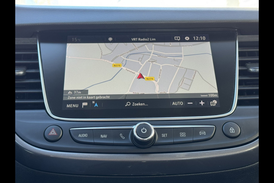 Opel Crossland X 1.2 Turbo Innovation Automaat Stoel- stuurverwarming Cruise Climate Navi Apple Android carplay