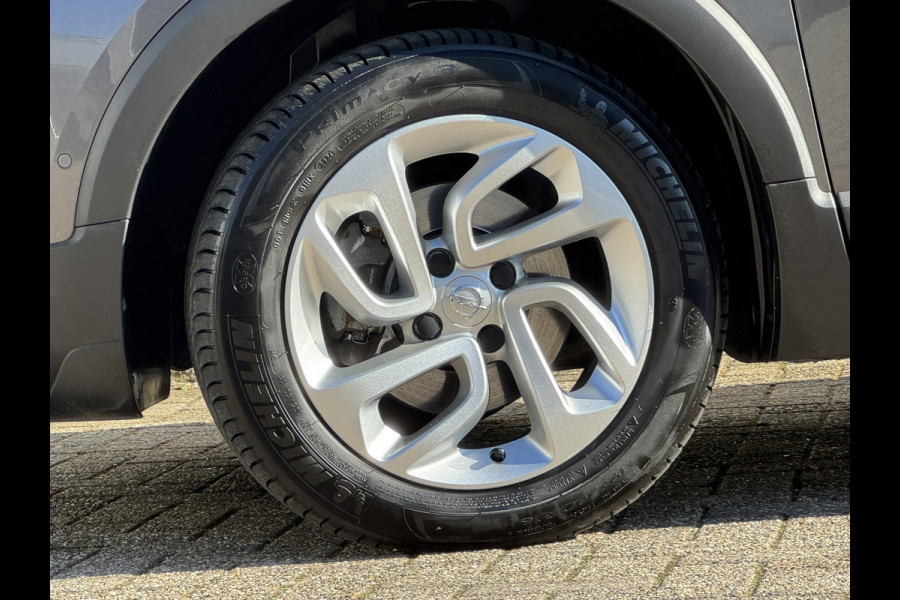 Opel Crossland X 1.2 Turbo Innovation Automaat Stoel- stuurverwarming Cruise Climate Navi Apple Android carplay