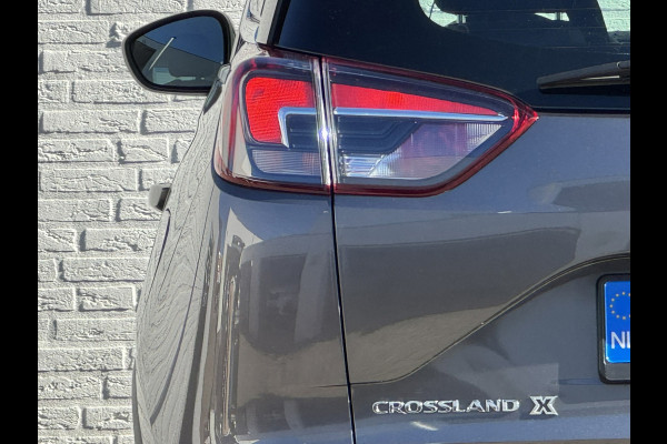 Opel Crossland X 1.2 Turbo Innovation Automaat Stoel- stuurverwarming Cruise Climate Navi Apple Android carplay