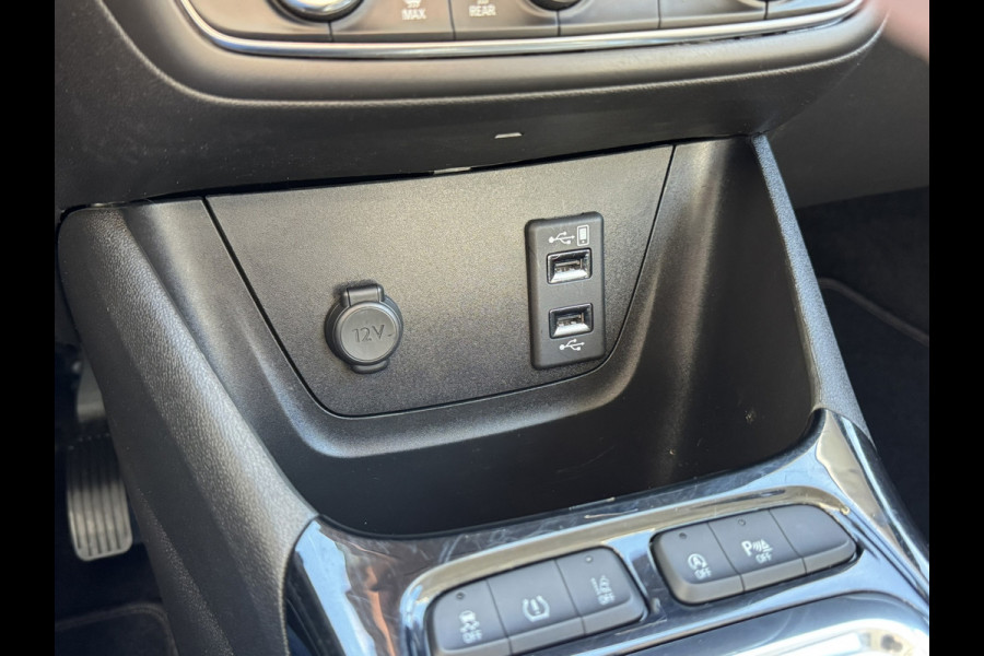 Opel Crossland X 1.2 Turbo Innovation Automaat Stoel- stuurverwarming Cruise Climate Navi Apple Android carplay