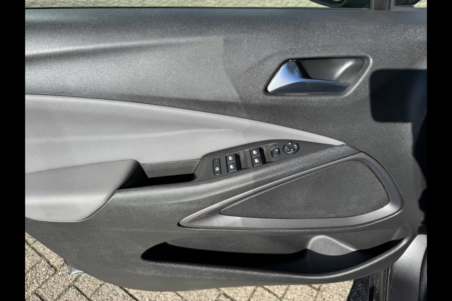 Opel Crossland X 1.2 Turbo Innovation Automaat Stoel- stuurverwarming Cruise Climate Navi Apple Android carplay