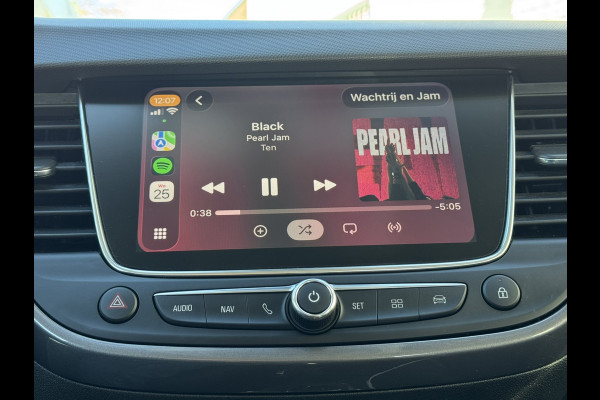 Opel Crossland X 1.2 Turbo Innovation Automaat Stoel- stuurverwarming Cruise Climate Navi Apple Android carplay