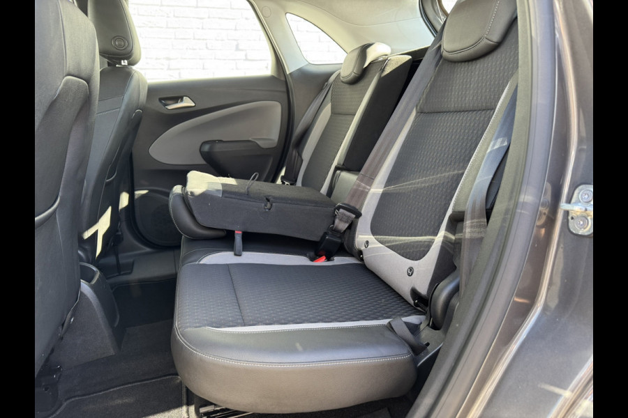 Opel Crossland X 1.2 Turbo Innovation Automaat Stoel- stuurverwarming Cruise Climate Navi Apple Android carplay