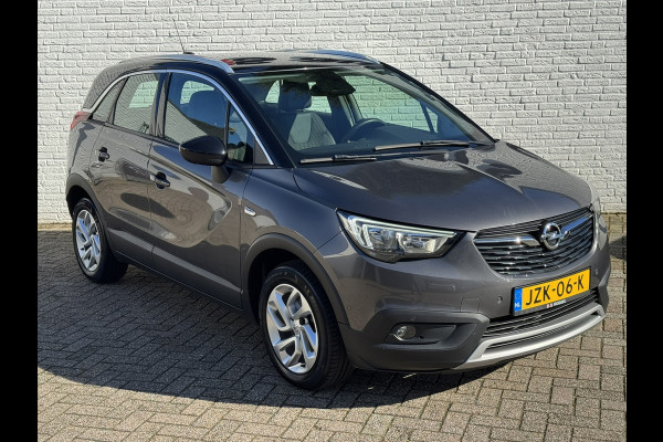 Opel Crossland X 1.2 Turbo Innovation Automaat Stoel- stuurverwarming Cruise Climate Navi Apple Android carplay