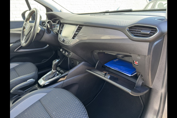 Opel Crossland X 1.2 Turbo Innovation Automaat Stoel- stuurverwarming Cruise Climate Navi Apple Android carplay