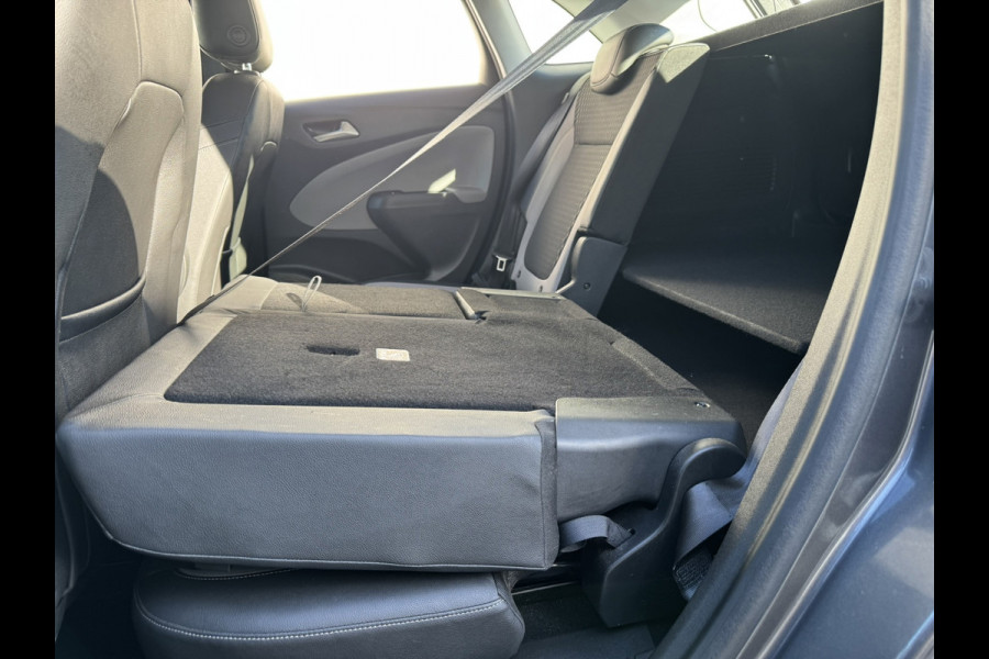 Opel Crossland X 1.2 Turbo Innovation Automaat Stoel- stuurverwarming Cruise Climate Navi Apple Android carplay