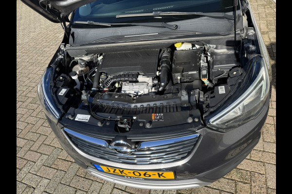 Opel Crossland X 1.2 Turbo Innovation Automaat Stoel- stuurverwarming Cruise Climate Navi Apple Android carplay