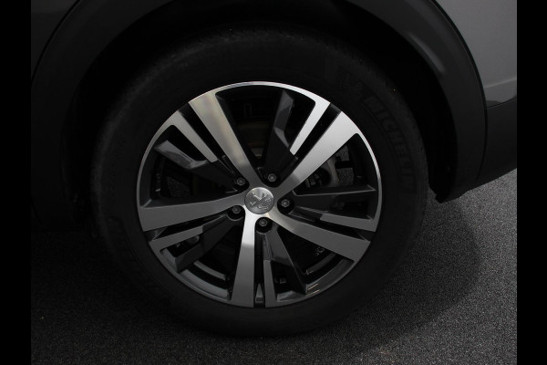 Peugeot 3008 1.6 HYbrid 225 Allure Pack Navigatie Apple Carplay/Android Auto Camera Parkeersensoren Adaptive Cruise Control Dodehoek assistent Stoelverwarming Climate Control Virtual Cockpit  Lichtmetalen velgen