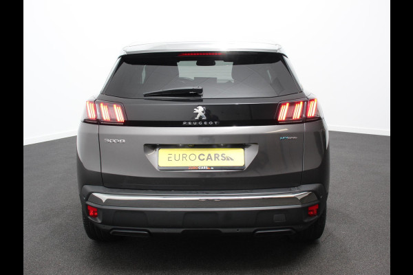 Peugeot 3008 1.6 HYbrid 225 Allure Pack Navigatie Apple Carplay/Android Auto Camera Parkeersensoren Adaptive Cruise Control Dodehoek assistent Stoelverwarming Climate Control Virtual Cockpit  Lichtmetalen velgen