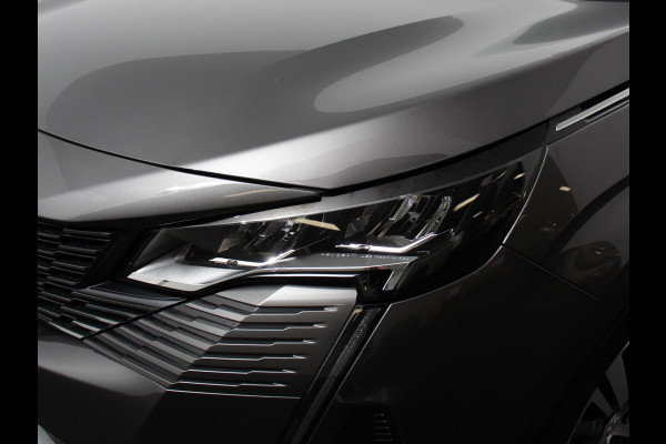 Peugeot 3008 1.6 HYbrid 225 Allure Pack Navigatie Apple Carplay/Android Auto Camera Parkeersensoren Adaptive Cruise Control Dodehoek assistent Stoelverwarming Climate Control Virtual Cockpit  Lichtmetalen velgen
