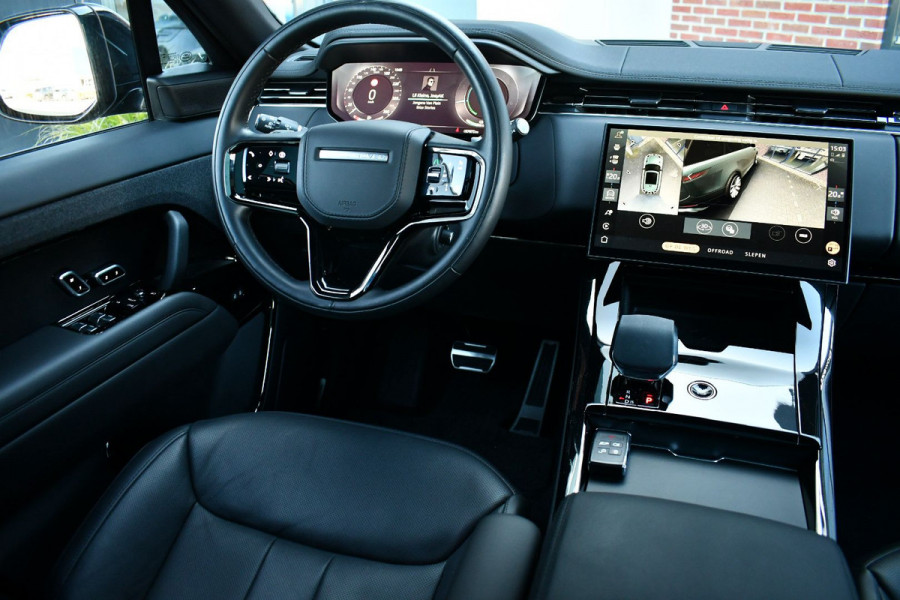Land Rover Range Rover Sport 3.0 P460e HSE Dynamic Pano Trekh 23inch HUD BTW-auto