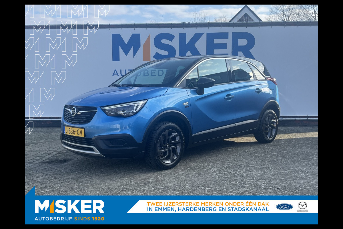 Opel Crossland X 1.2 T. Ed. 2020