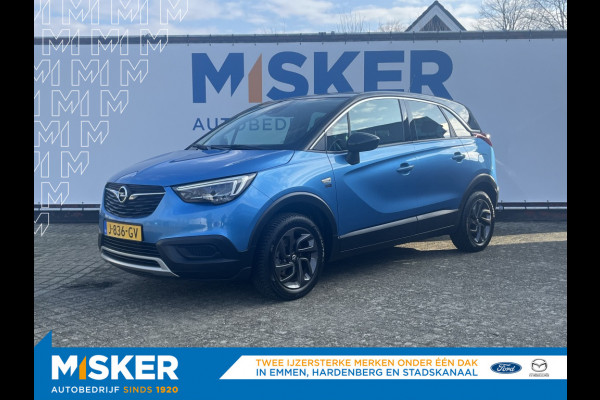 Opel Crossland X 1.2 T. Ed. 2020