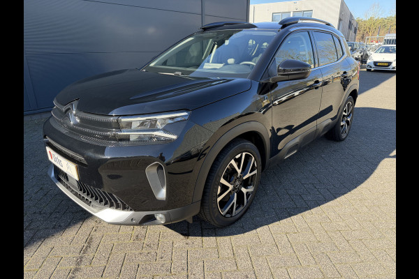Citroën C5 Aircross 225pk Plug-in Hybrid Shine (Leder - Stoelverwarming - Adaptieve Cruise Controle - 19"- LED - Camera - Keyless Entry)
