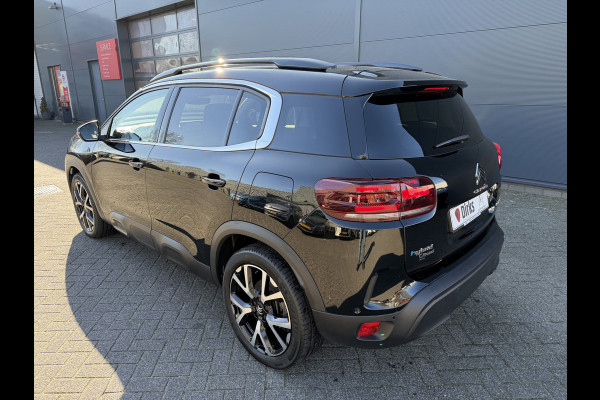 Citroën C5 Aircross 225pk Plug-in Hybrid Shine (Leder - Stoelverwarming - Adaptieve Cruise Controle - 19"- LED - Camera - Keyless Entry)