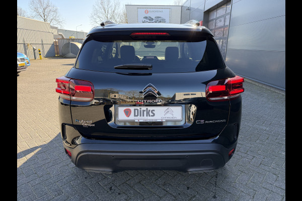 Citroën C5 Aircross 225pk Plug-in Hybrid Shine (Leder - Stoelverwarming - Adaptieve Cruise Controle - 19"- LED - Camera - Keyless Entry)