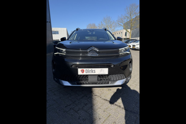 Citroën C5 Aircross 225pk Plug-in Hybrid Shine (Leder - Stoelverwarming - Adaptieve Cruise Controle - 19"- LED - Camera - Keyless Entry)