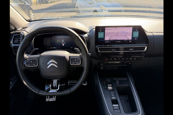 Citroën C5 Aircross 225pk Plug-in Hybrid Shine (Leder - Stoelverwarming - Adaptieve Cruise Controle - 19"- LED - Camera - Keyless Entry)