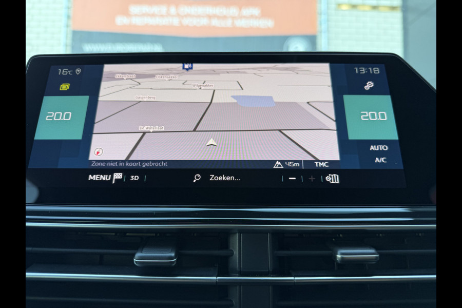 Citroën C5 Aircross 225pk Plug-in Hybrid Shine (Leder - Stoelverwarming - Adaptieve Cruise Controle - 19"- LED - Camera - Keyless Entry)