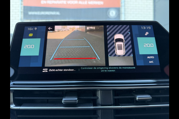 Citroën C5 Aircross 225pk Plug-in Hybrid Shine (Leder - Stoelverwarming - Adaptieve Cruise Controle - 19"- LED - Camera - Keyless Entry)