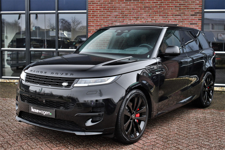 Land Rover Range Rover Sport 3.0 P460e HSE Dynamic Pano Trekh 23inch HUD BTW-auto