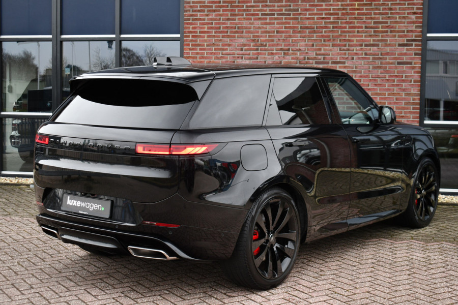 Land Rover Range Rover Sport 3.0 P460e HSE Dynamic Pano Trekh 23inch HUD BTW-auto