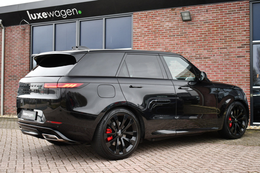 Land Rover Range Rover Sport 3.0 P460e HSE Dynamic Pano Trekh 23inch HUD BTW-auto
