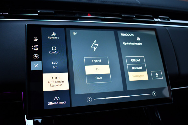 Land Rover Range Rover Sport 3.0 P460e HSE Dynamic Pano Trekh 23inch HUD BTW-auto