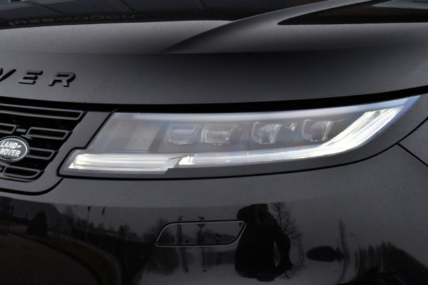 Land Rover Range Rover Sport 3.0 P460e HSE Dynamic Pano Trekh 23inch HUD BTW-auto