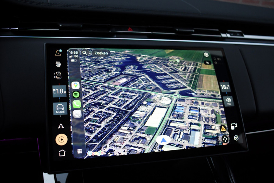 Land Rover Range Rover Sport 3.0 P460e HSE Dynamic Pano Trekh 23inch HUD BTW-auto