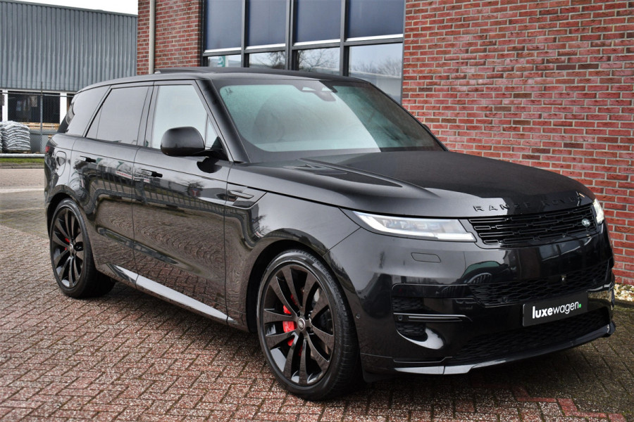 Land Rover Range Rover Sport 3.0 P460e HSE Dynamic Pano Trekh 23inch HUD BTW-auto