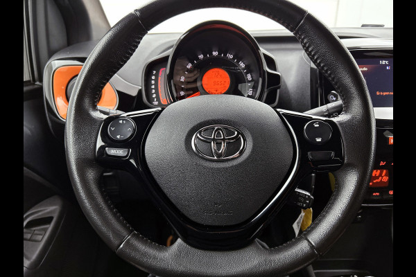 Toyota Aygo 1.0 VVT-i x-JBL (NL-auto, NAP, Goed OnderH, Carplay/ Android, Camera, Cruise Con, Climate Con, Etc)